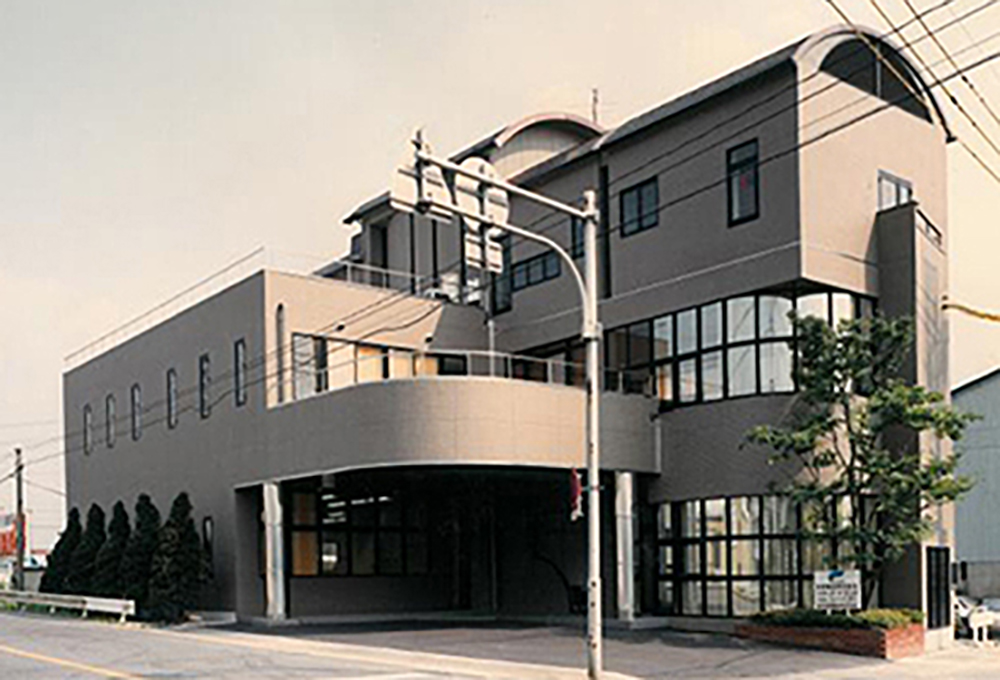 1988年 旧本社事務所