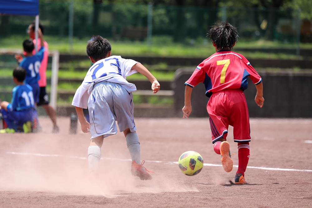 ハートランスカップ サッカー大会